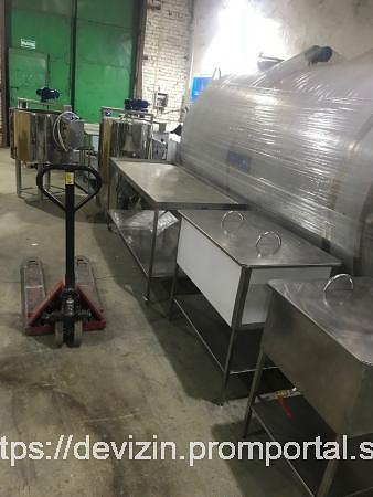 Мини сыроварня ВДПС 500 фото 5