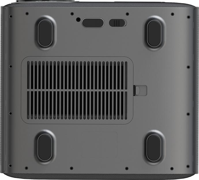 Проектор Cactus CS-PRC.05B.Full HD-A LCD 7200Lm LS 720Lm ANSI (1920x1080) 1000:1 ресурс лампы:50000часов 2xUSB typeA 2xHDMI 1.78кг фото 7