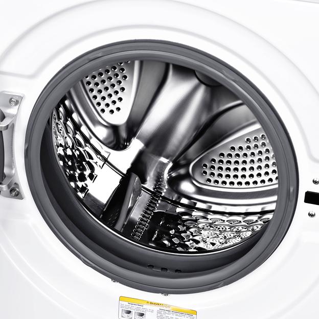 Стиральная машина Hyundai WME6003 класс: A++ загр.фронтальная макс.:6кг белый фото 8