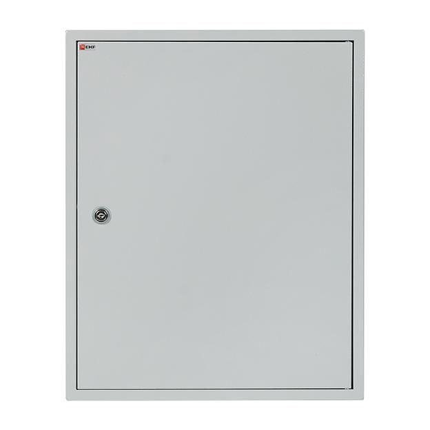 EKF mb22-12 Щит с монтажной панелью ЩМП- 60.60.40 (ЩМП-12) IP31 EKF PROxima фото 2