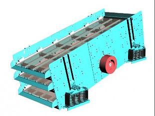 Грохот КМ ГИЛ-53 фото 1