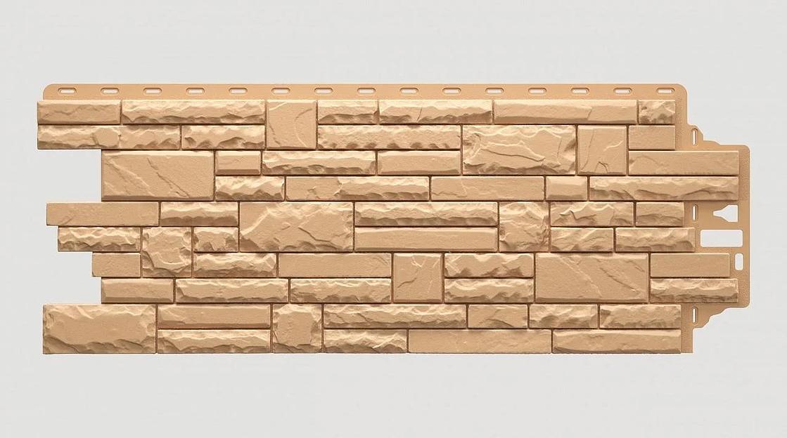 Фасадная панель под песчаник Stern «Мармарис» опт фото 3