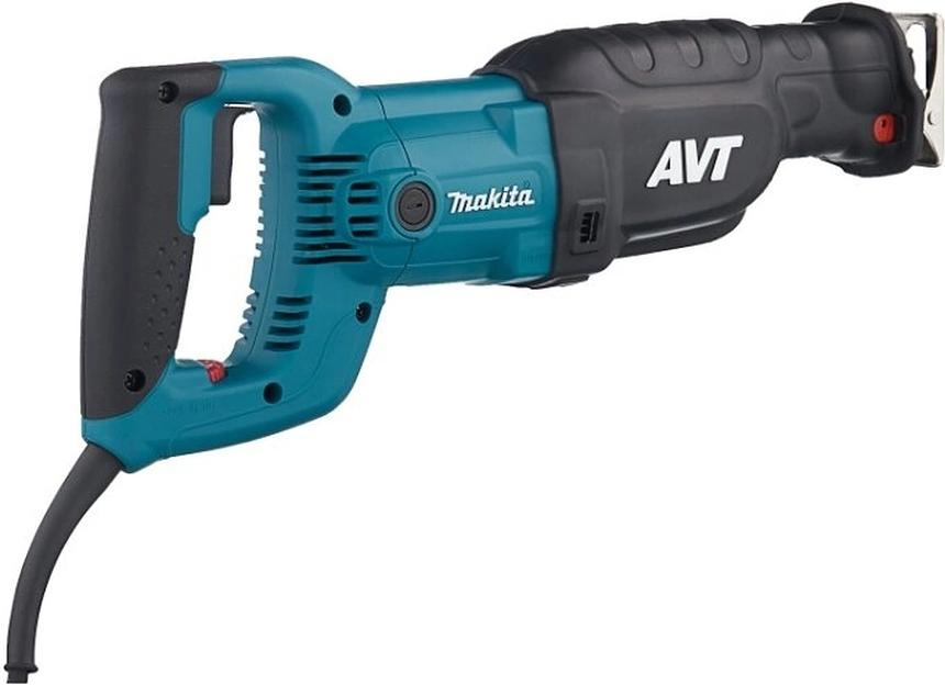 Сабельная пила Makita JR3070CT 1510Вт 2800ход/мин ДА фото 3