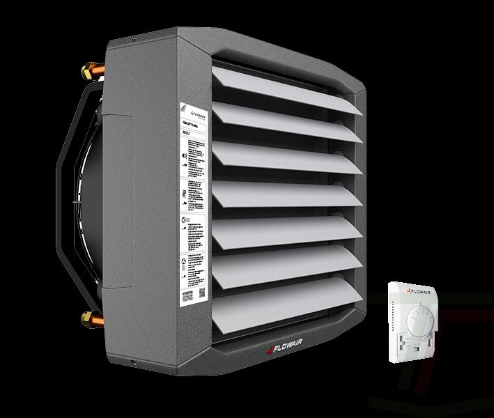 Воздухонагреватель FLOWAIR LEO XL2 фото 2