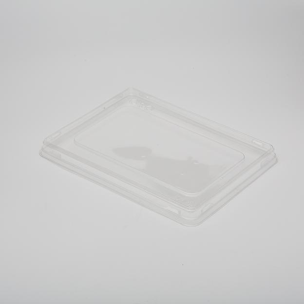 Крышка для контейнера "Eco OpSalad" 500мл - 50 шт фото 1