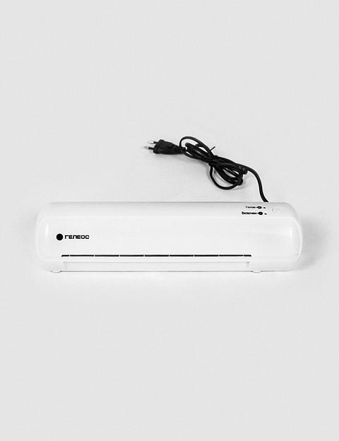 Ламинатор ГЕЛЕОС ЛМ A4 МИНИ Гелеос ЛМ-А4Мини фото 3