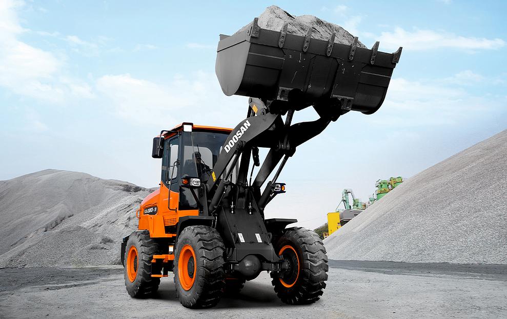 SD Колесный погрузчик SD200-3 фото 1