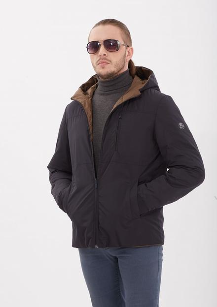 Куртка мужская двустороння Madzerini Miko, опт фото 3