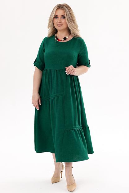 Платье женское  6079/11/Зеленый  фото 10