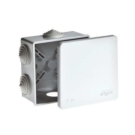 Коробка распаячная TYCO 67040М 67040М фото 1