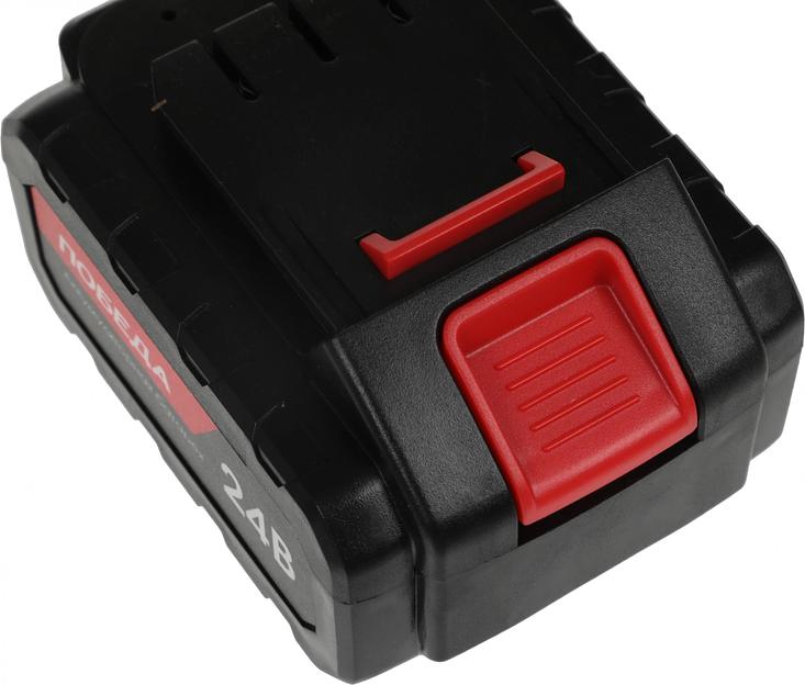 Батарея аккумуляторная Победа ДА 24Ли 24В 2.2Ач Li-Ion (190200124) фото 7