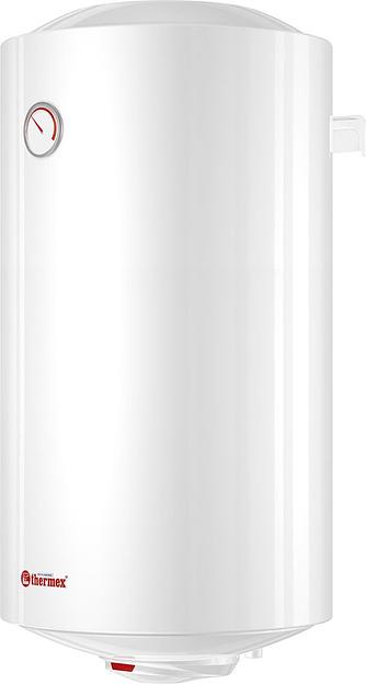 Водонагреватель Thermex Circle 50 V Slim 1.5кВт 50л электрический настенный/белый фото 2