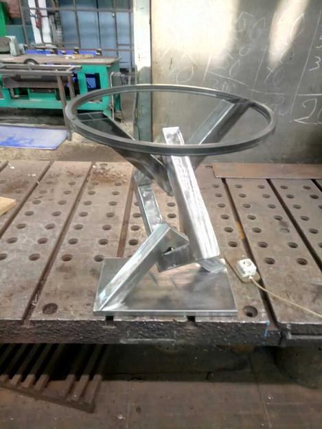 Изготовление металлических каркасов для различных конструкций фото 7