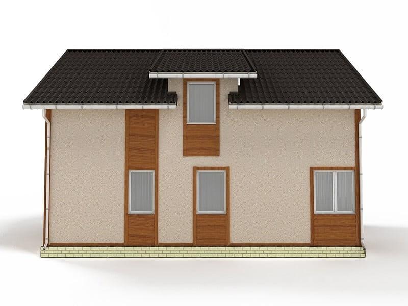 Проект дома «Окленд 1» фото 7