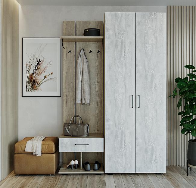 Прихожая «Пайн 13» ОПТ фото 1