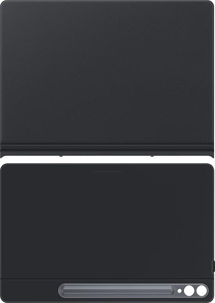 Чехол Samsung для Samsung Galaxy Tab S9+ EF-BX810PBEGRU полиуретан черный фото 2