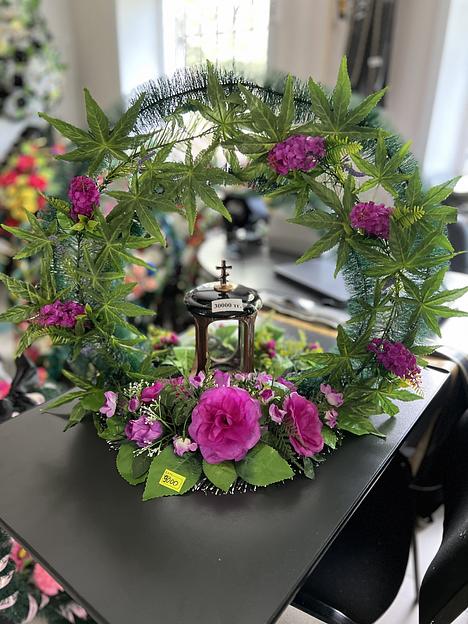 Венок под лампаду фото 3