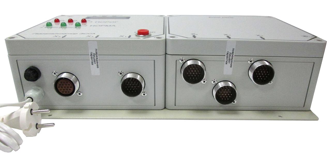 ЭССА-СО/2-СН4/3, исп. БС газоанализатор стационарный пятиканальный общепромышленный фото 5