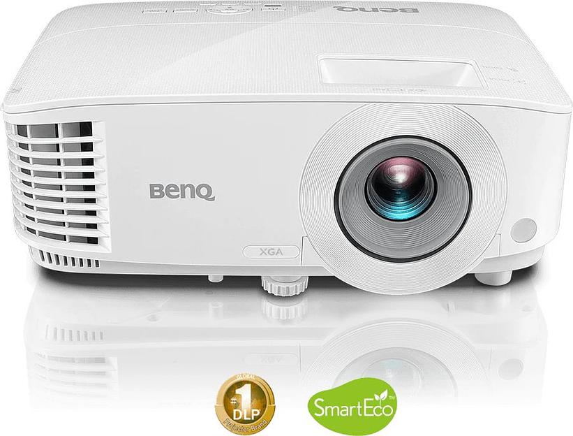 Проектор BenQ Projector MS550 DLP, 800х600, 3600 AL, 1.1X, 1.96~2.15, HDMIx2, VGA, 2W speaker, White фото 2