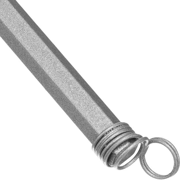 Миксер строит. для миксеров Сибртех 84791 дл.600мм D100мм серебристый фото 2