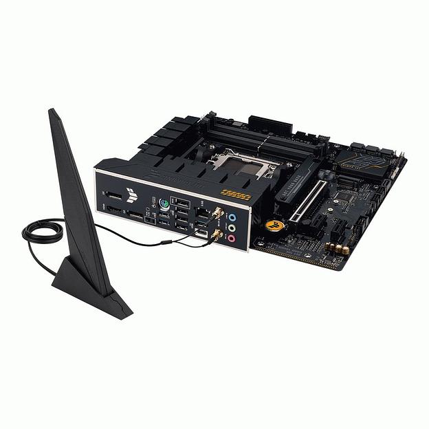 Материнская плата ASUS Материнская плата ASUS TUF GAMING B650M-E WIFI (90MB1FV0-M0EAY0) (90MB1FV0-M0EAY0) фото 6