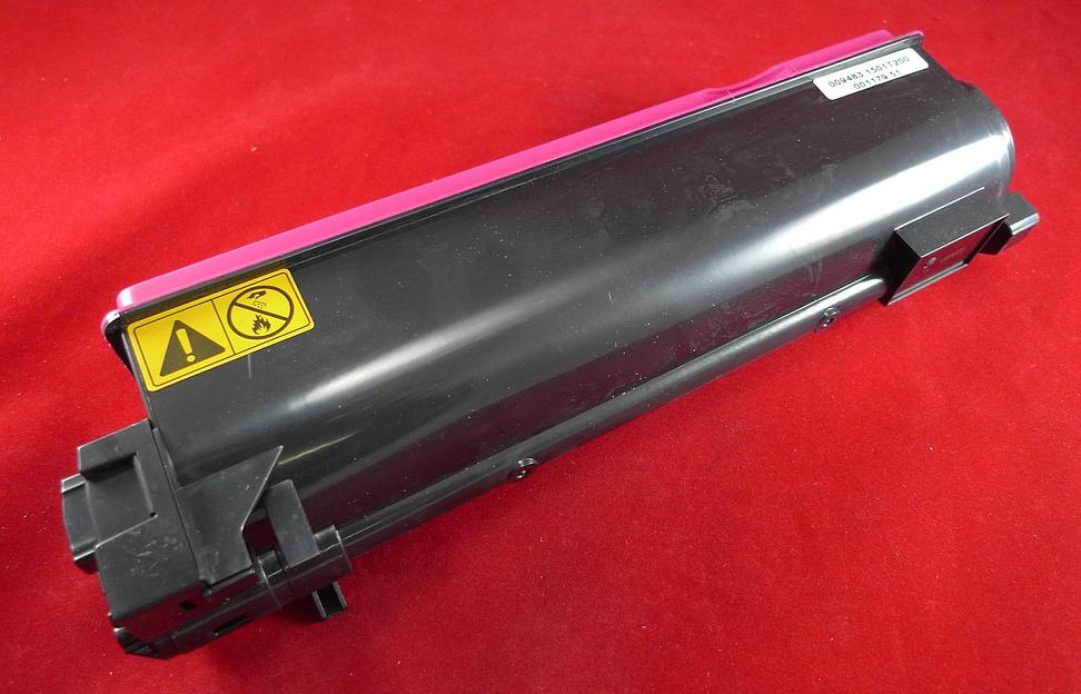 Тонер-картридж для Kyocera FS-C5300DN/C5350DN/P6030CDN TK-560M magenta 10K ELP Imaging® фото 2