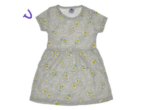 Платье детское арт.10047218 ОПТ фото 5