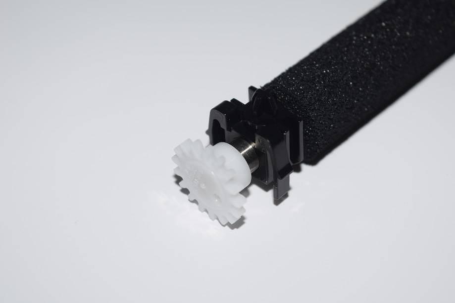 Вал переноса заряда (коротрон) HP LJ 1300/1150/33xx (RM1-0550/RM1-0545) OEM фото 2