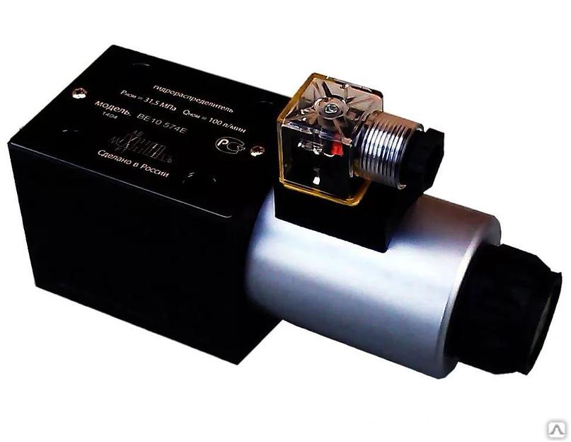 Гидрораспределители ВММ6.64, ВММ6.44, ВММ6.34, ВММ6.574 фото 3