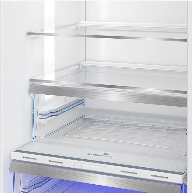 Холодильник Beko B5RCNK363ZW белый (двухкамерный) фото 8