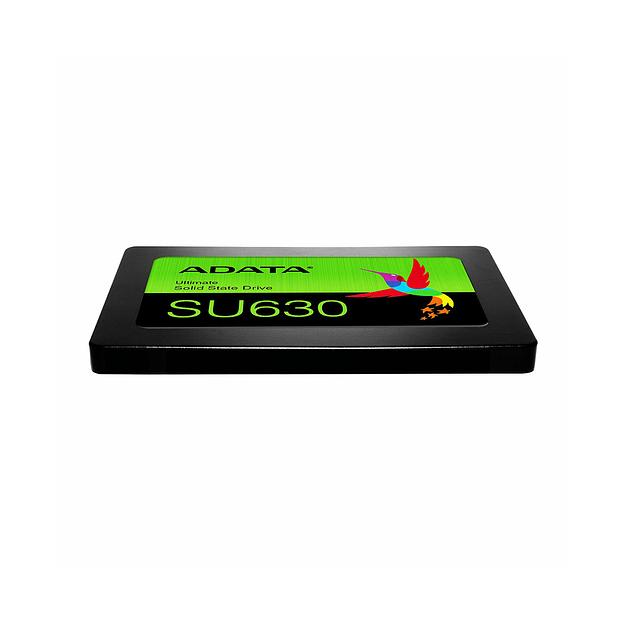 Твердотельный накопитель SSD ADATA Ultimate SU650 512 ГБ SATA ASU650SS-512GT-R фото 3