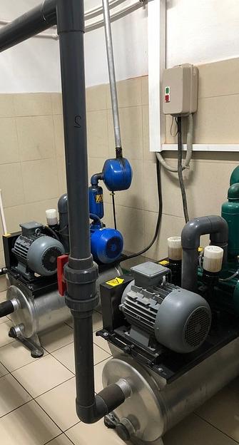 Доильный зал Елочка 2х10 от 400 голов (каркас Италия) фото 3