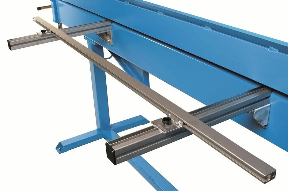 Ограничитель подачи листа фото 1