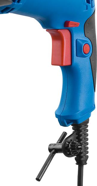 Дрель ударная Зубр серия «Профессионал» ЗДУ-850 ЭРММ2 ОПТ фото 6