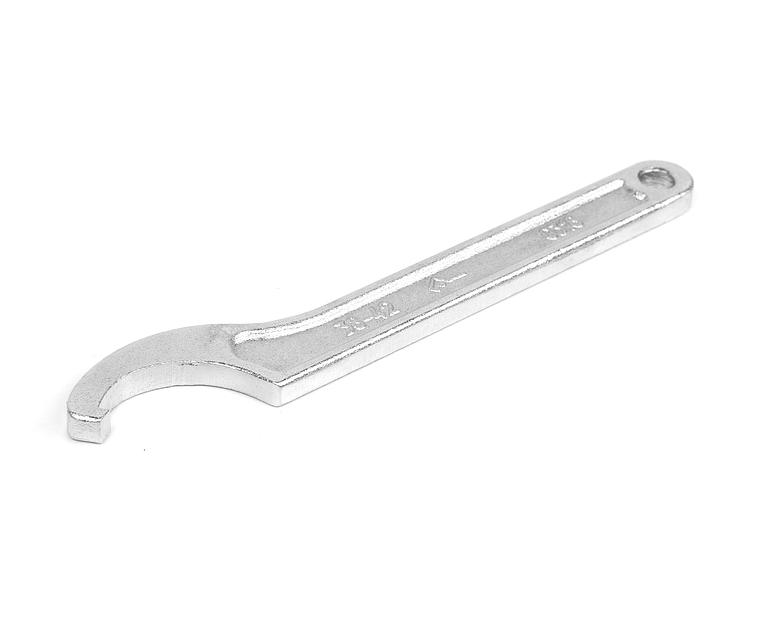 Ключ круг. шл. гаек  38-42 ГОСТ 16984-79 с поверкой фото 2