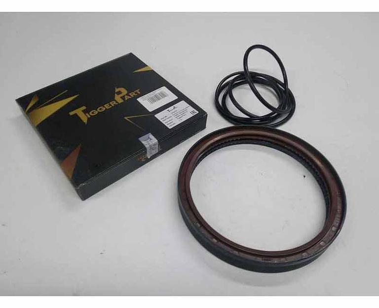 Сальник ступицы задней F2000 190х220х30 WG9112340113 TiggerPart фото 4