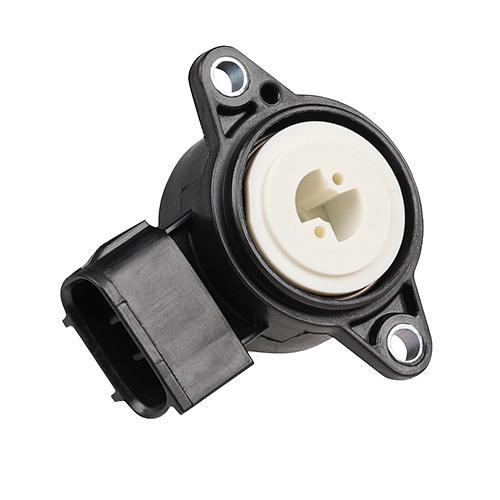 Датчик положения дроссельной заслонки TPS4-52011 89452-52011 AISAN фото 1