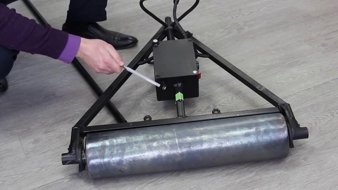 Вал электрический «Прохоров» ВЭ-50 фото 2