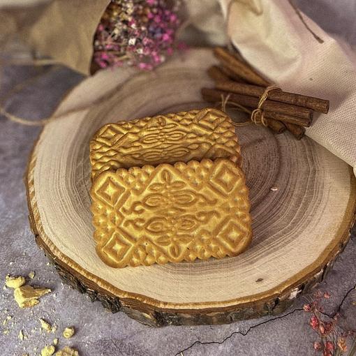 Печенье «Молочное» 5 кг ОПТ фото 1