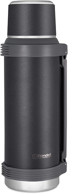 Термос для напитков Rondell Filigran RDS-1896 2.3л. темно-серый картонная коробка фото 1