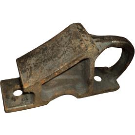 Колодка опорная башмака горочного железнодорожного фото 1