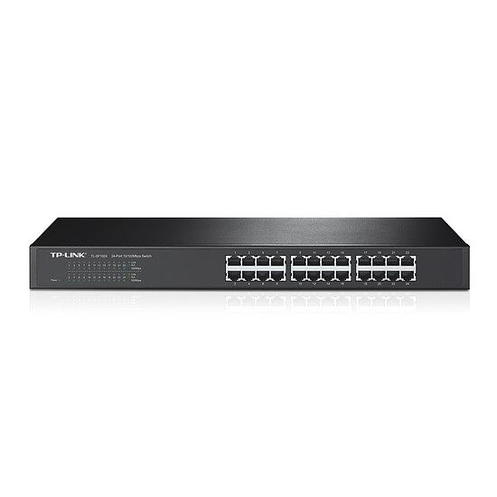 Коммутатор TP-Link TL-SF1024 фото 1