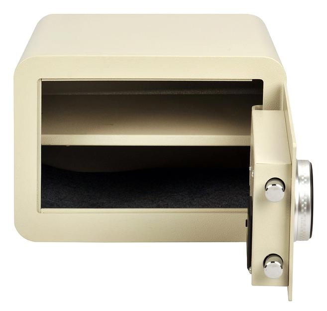 Сейф мебельный Cactus CS-SF-F25L 250x350x300мм электронный фото 7