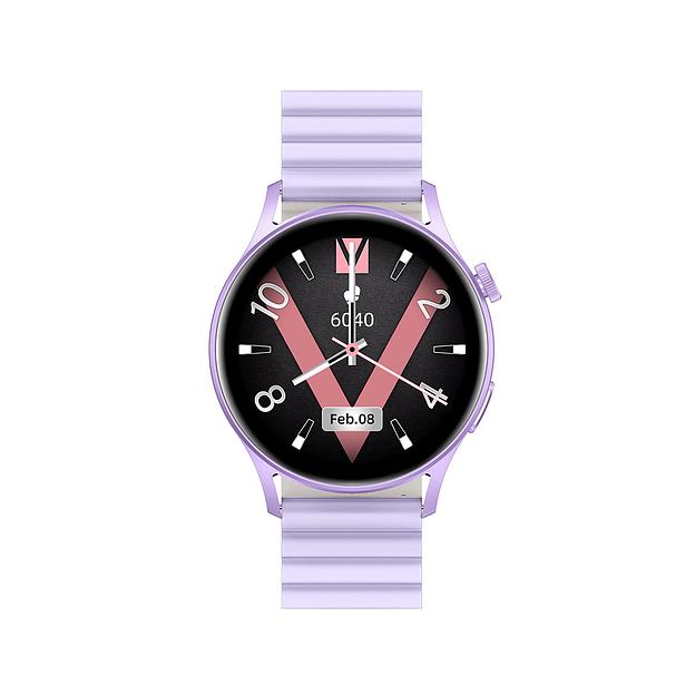 Смарт часы Kieslect Lady Watch Lora 2 Purple YFT2050EU фото 2