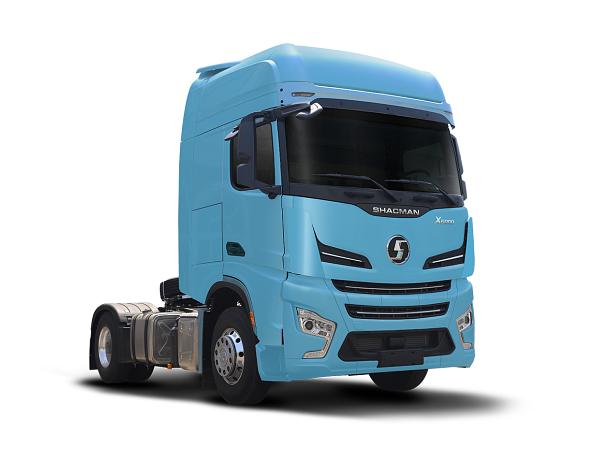 Грузовой тягач SHACMAN 6×6 «SX4188YY381» фото 1