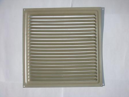 Решётка вентиляционная металлическая ОПТ фото 1