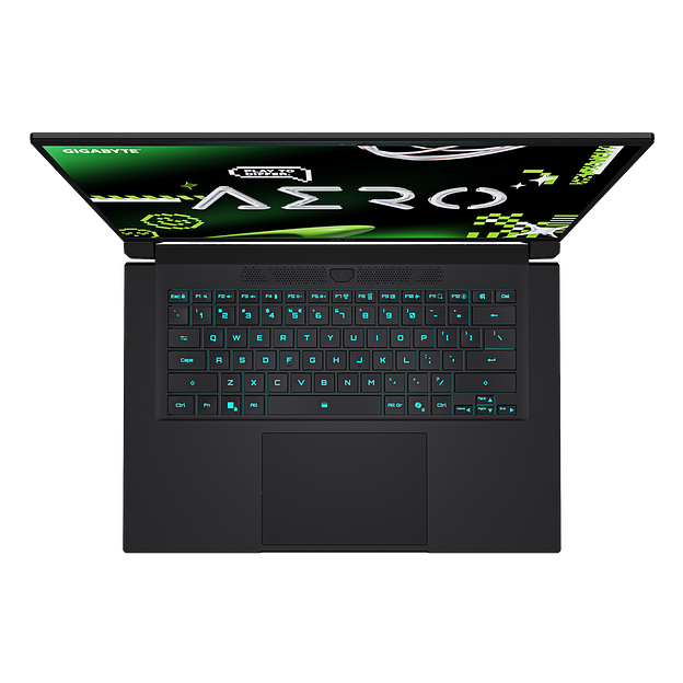 Ноутбук Gigabyte AERO X16 1TH AMD Ryzen AI 7 350/16Gb/SSD1Tb/RTX5050 8Gb/16"/IPS/WQXGA/2560x1600/165Hz/NoOS/Space Gray (1TH93KZC94AD) фото 2