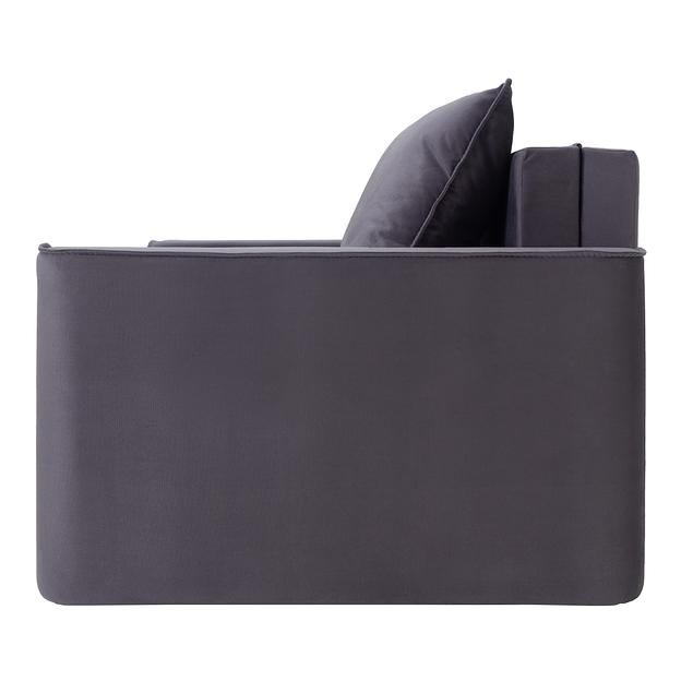 Диван-кровать Клио 139×99×90 см, опт фото 3