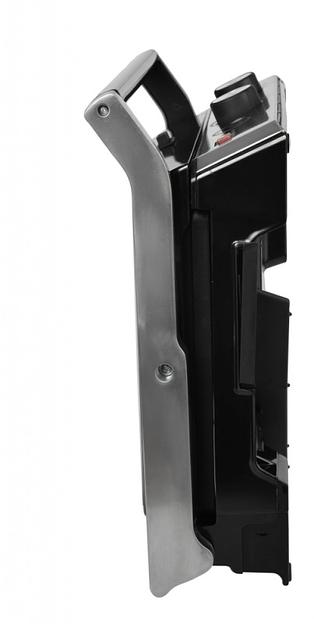 Электрогриль GFGril GF-165 2000Вт черный/серебристый фото 3