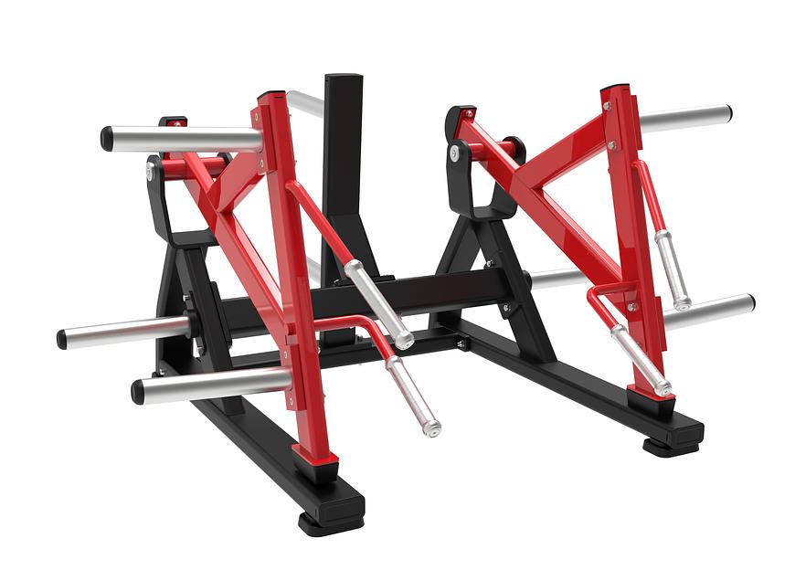 Комбинированный тяговый тренажер TZ-8116 фото 1